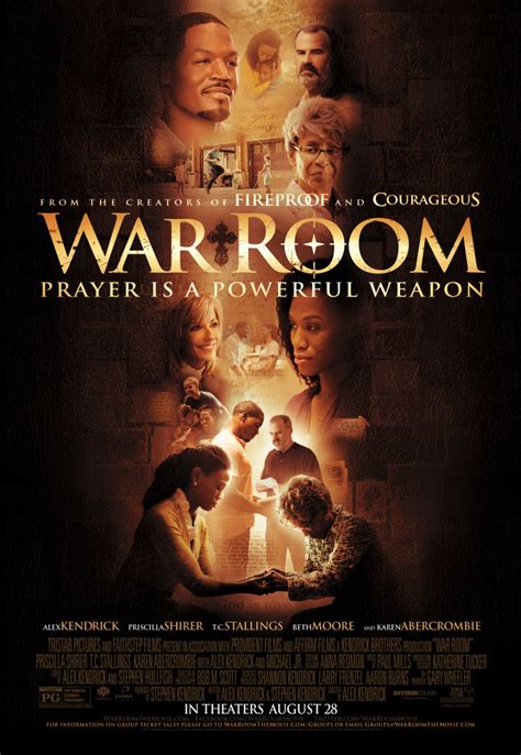 war room cda|War Room 